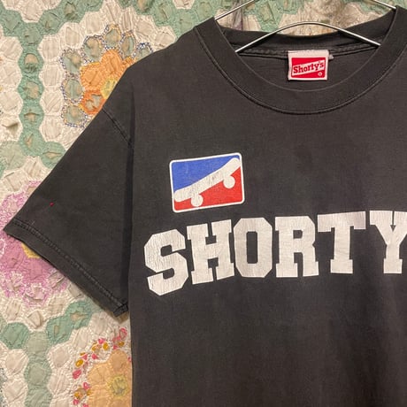 [USED] 90's SHORTY'S Tee (S size)