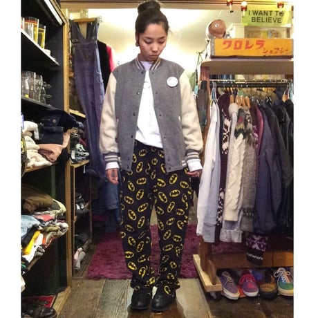 [USED] BATMANパジャマパンツ