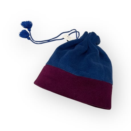 [USED] "mont-bell" 2way フリースCAP
