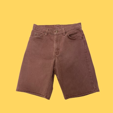 [USED] Levis 550🫘DENIM SHORTS