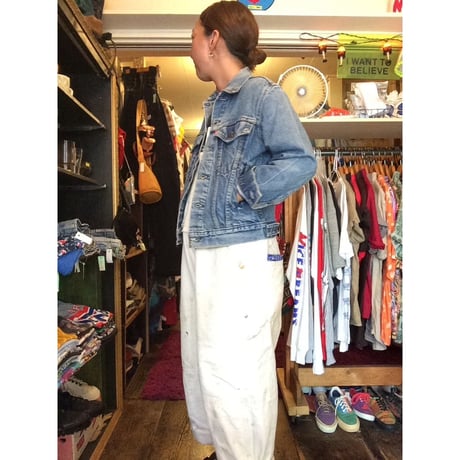 [USED] Levis Gジャン 70706 size 14