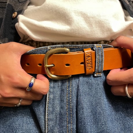 [JHAKX] JHAKX "A Lifelong Partners Belt"