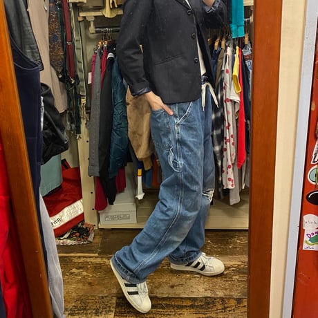 [USED] “Wrangler”ペインター (w32)