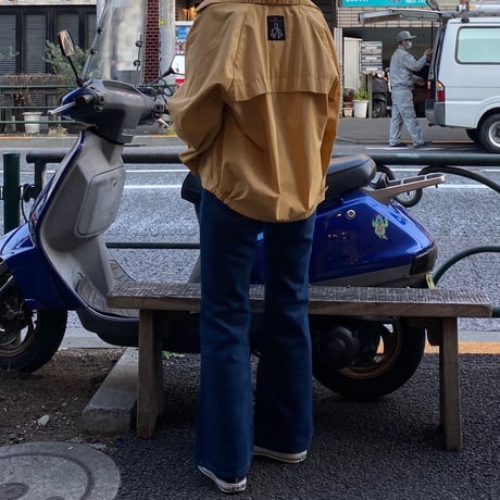 [USED] OLDフレアデニム♡
