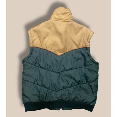 [USED] 80's DEEP NORTH 2way puff JKT