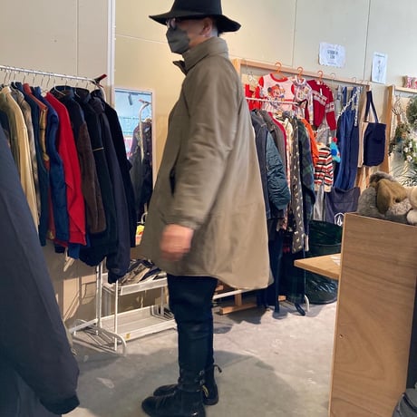 [SELECT] US ECWCS GEN3 Level7 モンスターPARKA Repro