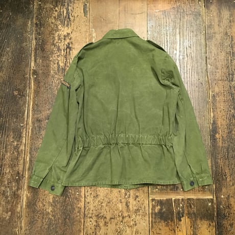 [USED] ステキ！ARMY JKT
