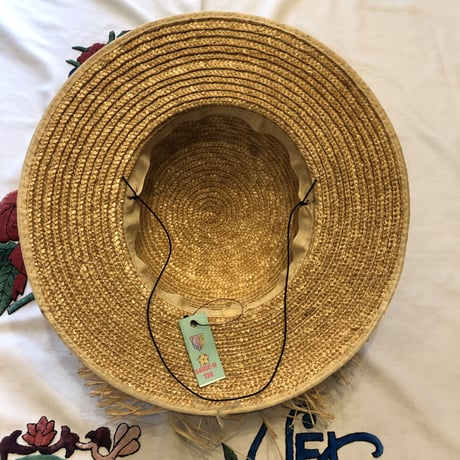 [USED] MUGIWARA　HAT