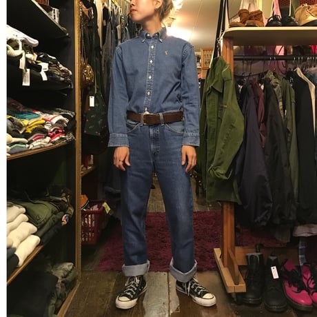 [USED] Ralph Lauren DENIM shirts