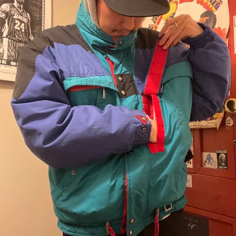 [USED] SJB 中綿JACKET⛷️