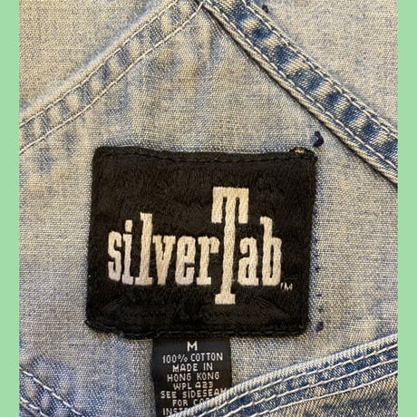 [USED] silverTab  OVERALL 💙