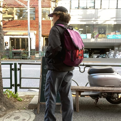 [USED]  "TIMBUK2"  BACK PACK