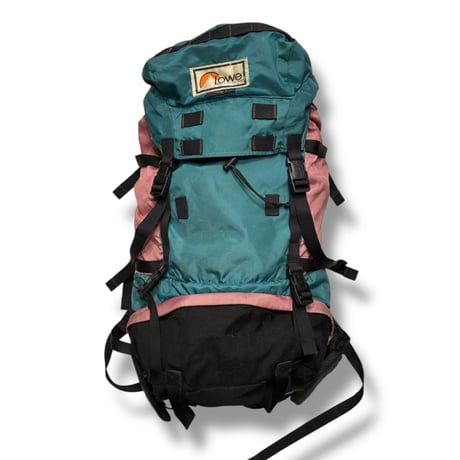 [USED] 70~80's LOWE ALPINE バックパック