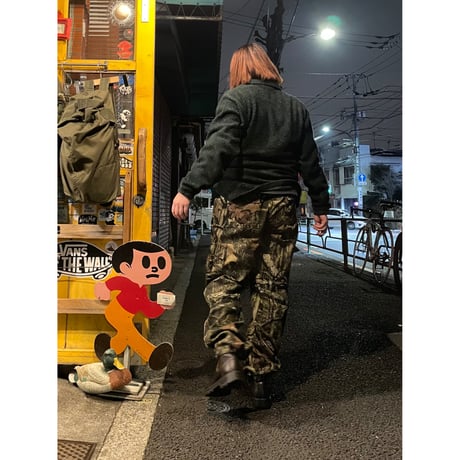 [USED] リアルツリー🪵カーゴ PANTS