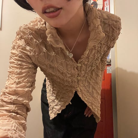 [USED] デザイン ポップコーン Shirts