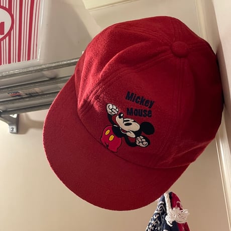 [USED]  Mickey Mouse  CAP 🐭🧢 FOR KIDS❤️