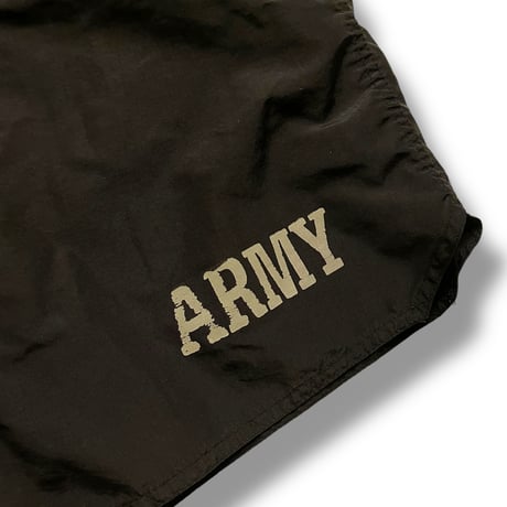 [USED] "U.S ARMY" TRAINING SHORT