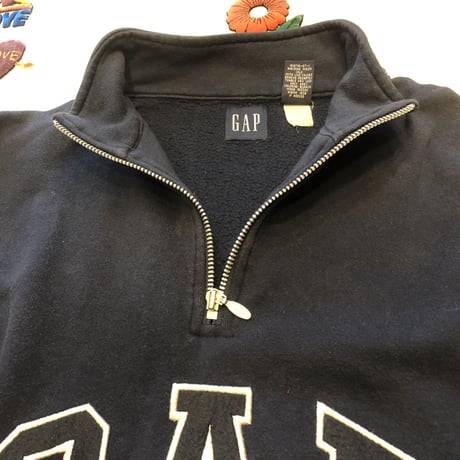 [USED] GAP ハイネックプルオーバー SWEAT