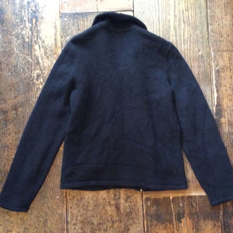 USED] Ralph Lauren ニットライダース JKT | garden730