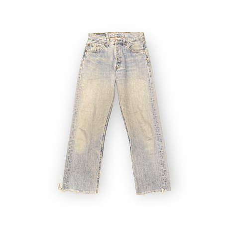 [USED]  Levis 501 STUDENT / w28