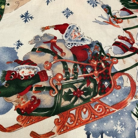[USED]メディカルシャツ クリスマス🎅