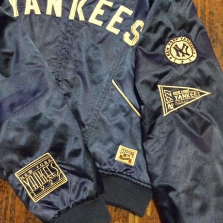 [USED] YANKEES スタジャン