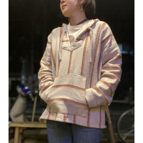 [USED]  MEXICAN PARKA