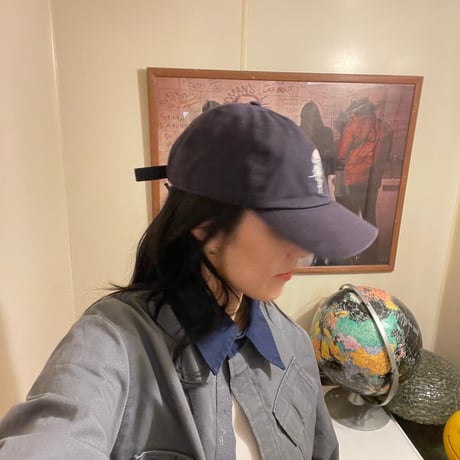 [USED] 月面着陸 cap