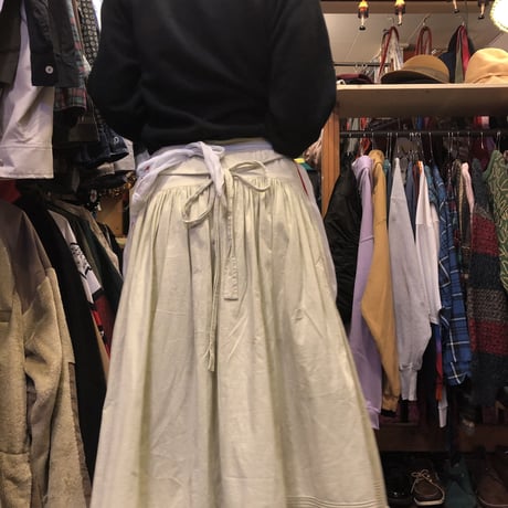 [USED] VINTAGE💌エプロン