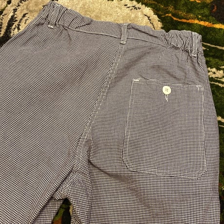 [USED] EURO COOK PANTS🍳