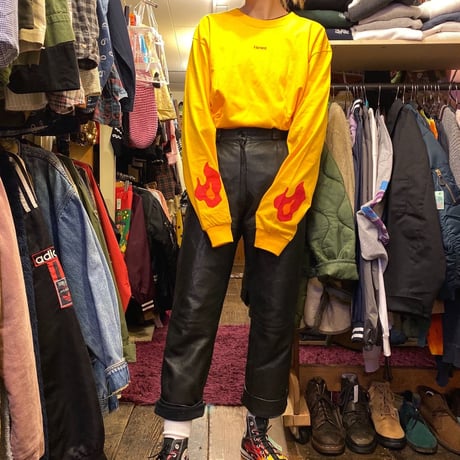 [I&ME] SUICIDE LONG Tee