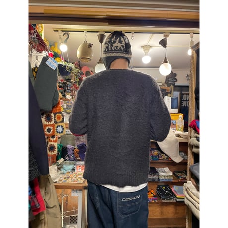 [USED] 70's TOWNCRAFT 肘当て KNIT