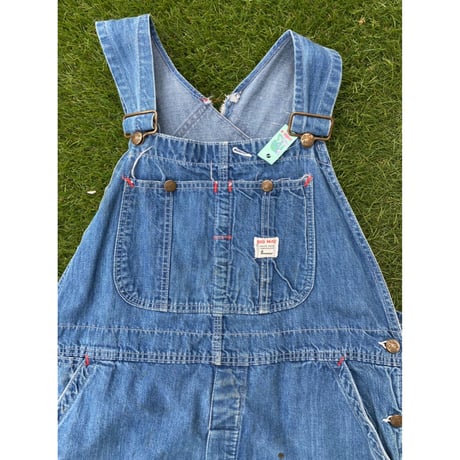 [USED]  60‘s vintage BIGMAC BIG SIZE オーバーオール