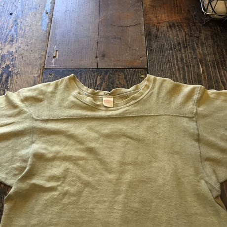 [USED] OLD Health knie cotton Tシャツ