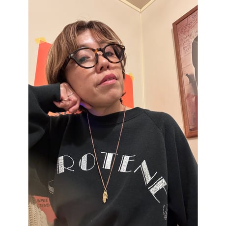 [Aquvii] PALMISTRY NECKLACE / PIERCE
