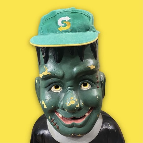 [USED] ”SUBWAY” CAP!!