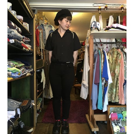 [USED] OLD ボーリングシャツ