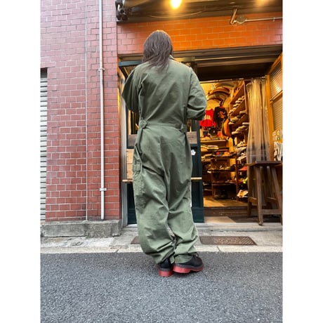 [USED]UK.military -MEN'S COVERALLS