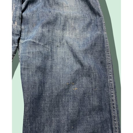 [USED] 40‘s-50’s vintage  BoRO OVERALL♡