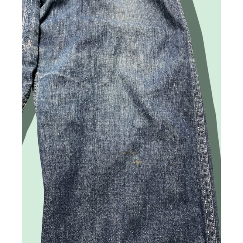 USED] 40's-50's vintage BoRO OVERALL♡ | garde