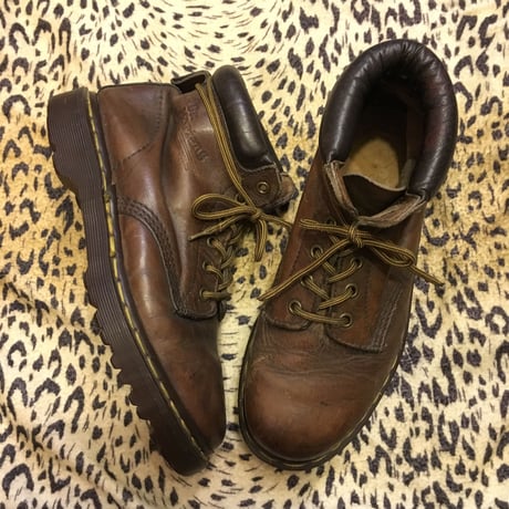[USED] Dr.Martens  6HOLE イングランド製