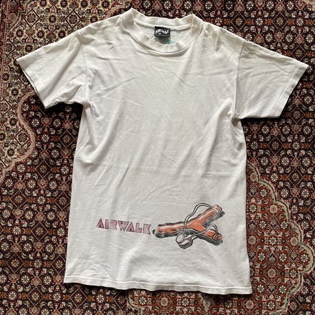 [USED] early 90's VINTAGE AIRWALK Tee