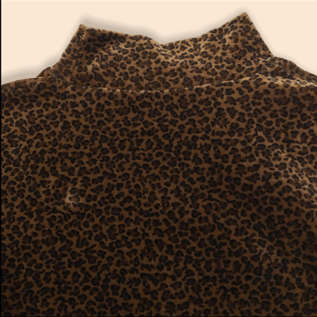 [USED] レオパード🐆ベロア SETUP