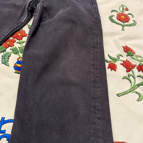 [USED] イイ色！Levi's 501