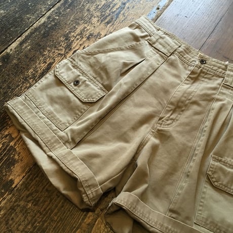 [USED] Eddie Bauer COTTON shorts