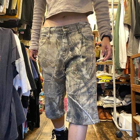 [USED]リアルツリーshorts