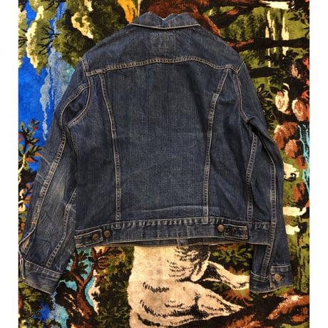 [USED] VINTAGE Levis Gジャン GOODカラー!