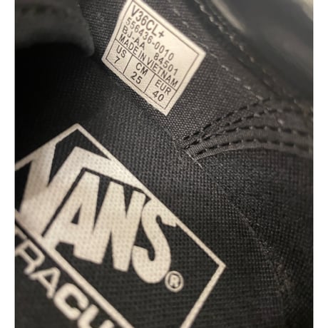 [USED] VANS old school ULTRA CUSH