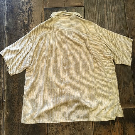 [USED] cosi cosi レーヨン シャツ