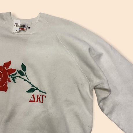[USED] ROSE PRINT SWEAT🌹